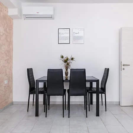 Appartement Raffaello *