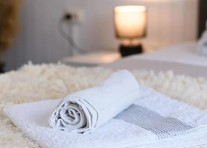 Apartamento Raffaello *