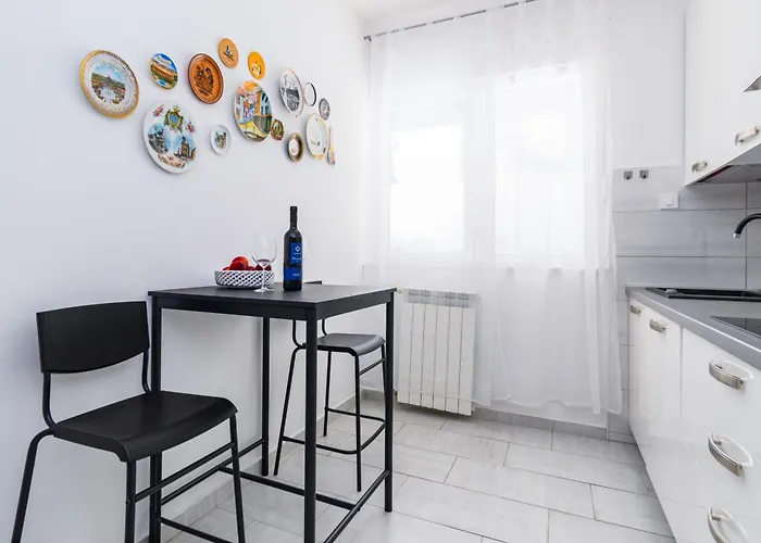 Apartamento Raffaello *