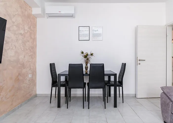 Apartamento Raffaello *