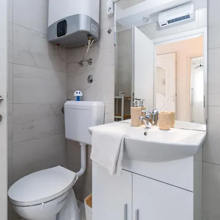 Raffaello Apartmán *