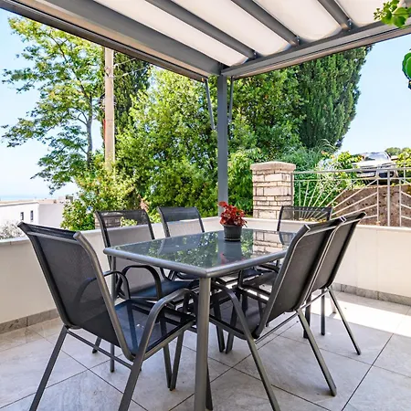 Raffaello Apartmán Opatija